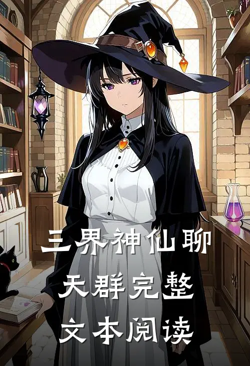 三界神仙聊天群完整文本阅读