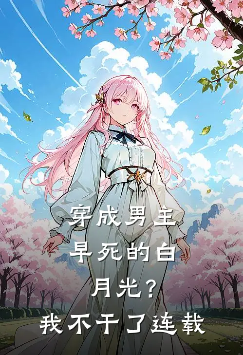 穿成男主早死的白月光？我不干了连载