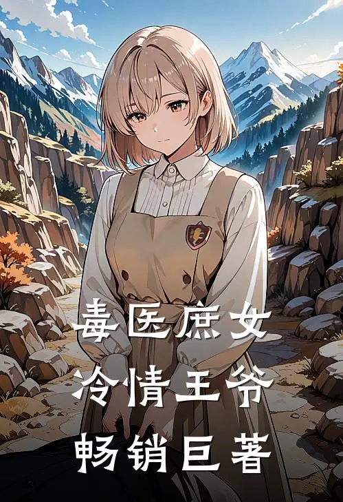 毒医庶女冷情王爷畅销巨著