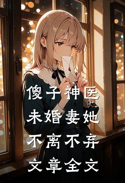 傻子神医：未婚妻她不离不弃文章全文