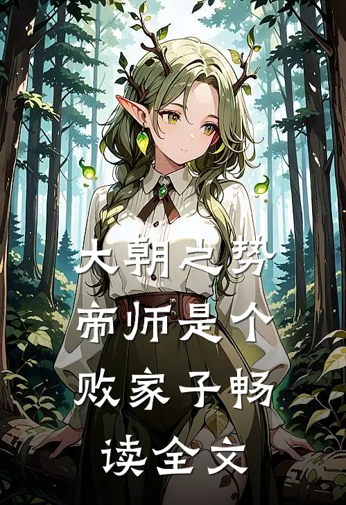 大朝之势：帝师是个败家子畅读全文