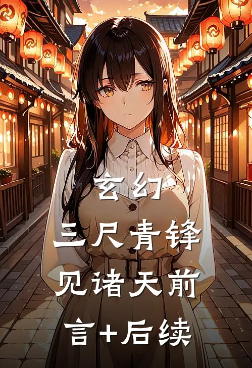 玄幻：三尺青锋见诸天前言+后续