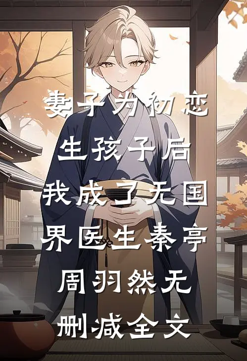 妻子为初恋生孩子后，我成了无国界医生秦亭周羽然无删减全文