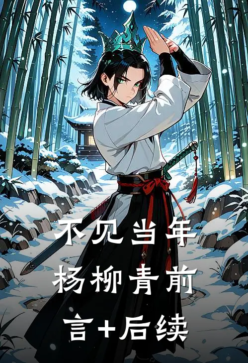 不见当年杨柳青前言+后续