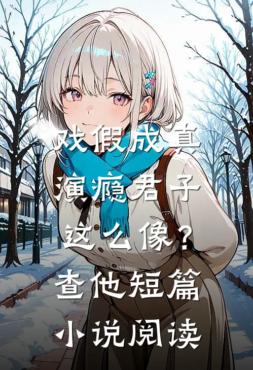 戏假成真：演瘾君子这么像？查他短篇小说阅读