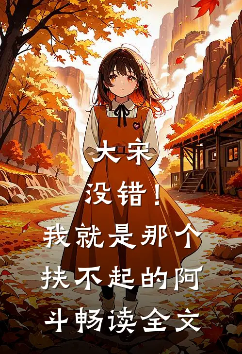 大宋：没错！我就是那个扶不起的阿斗畅读全文