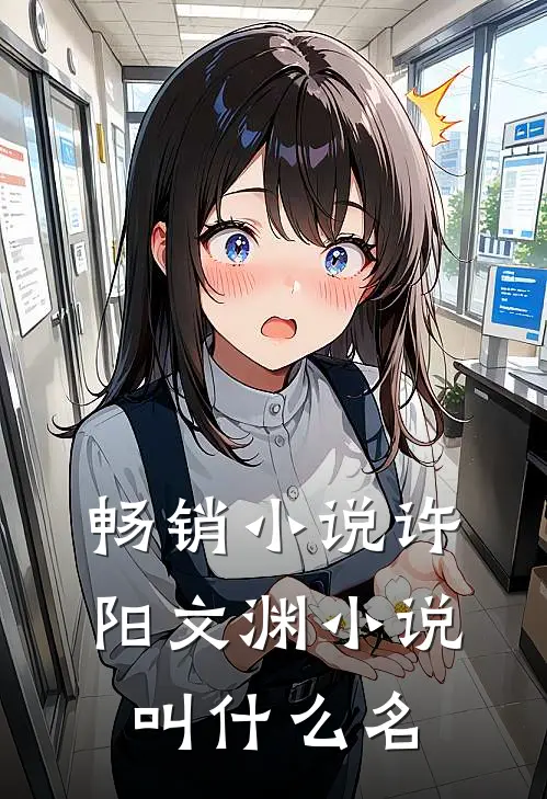 畅销小说许阳文渊小说叫什么名