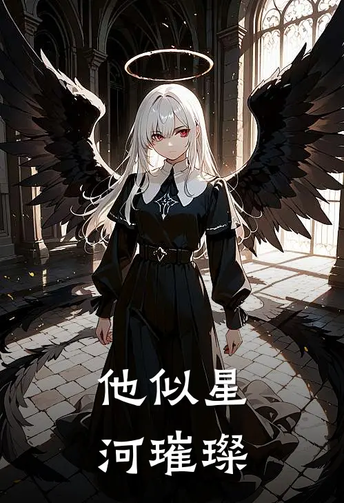 他似星河璀璨