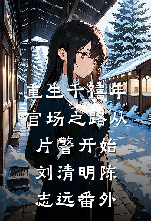重生千禧年：官场之路从片警开始刘清明陈志远番外