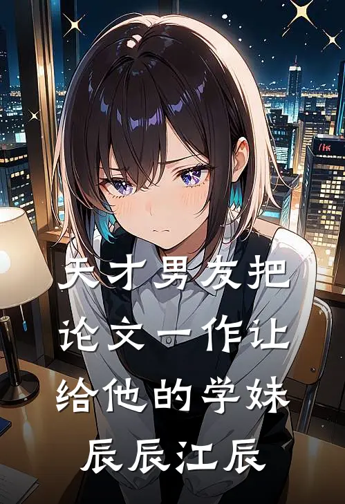 天才男友把论文一作让给他的学妹辰辰江辰