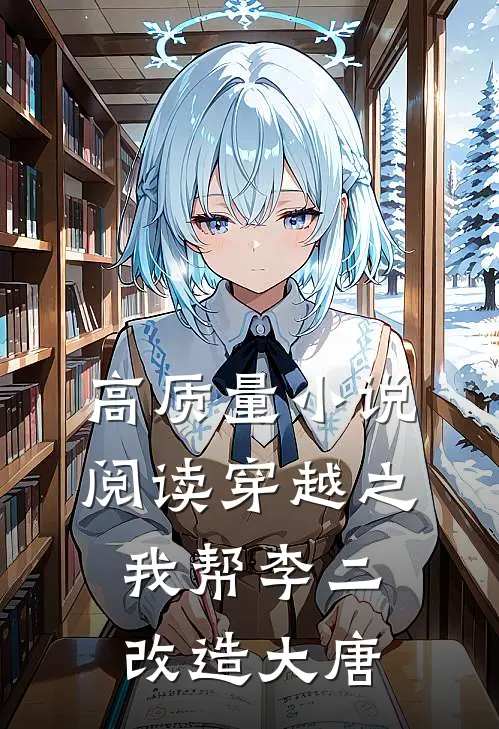 高质量小说阅读穿越之我帮李二改造大唐