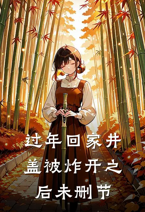 过年回家井盖被炸开之后未删节