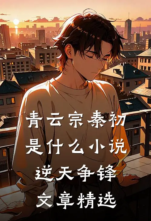 青云宗秦初是什么小说逆天争锋文章精选