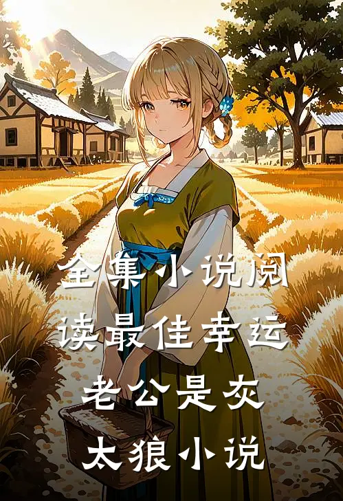 全集小说阅读最佳幸运老公是灰太狼 小说