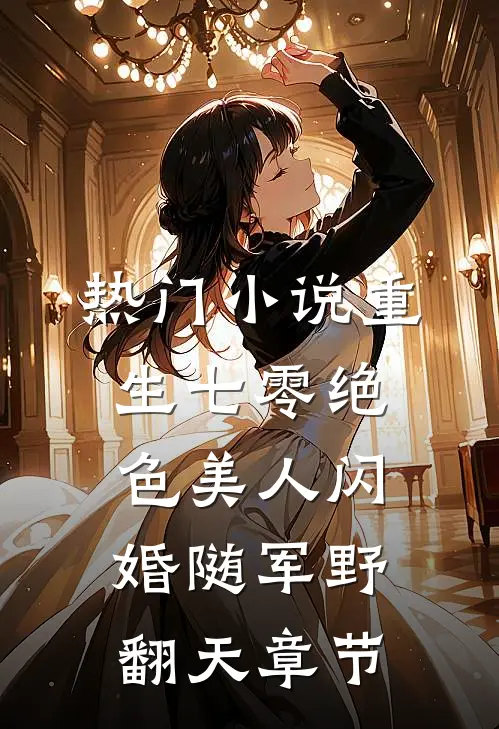 热门小说重生七零绝色美人闪婚随军野翻天章节