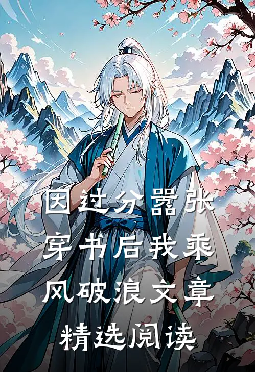 因过分嚣张，穿书后我乘风破浪文章精选阅读