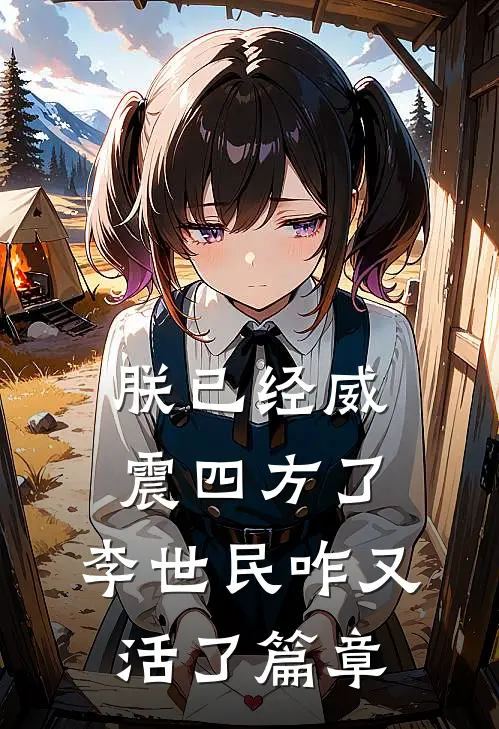 朕已经威震四方了，李世民咋又活了篇章