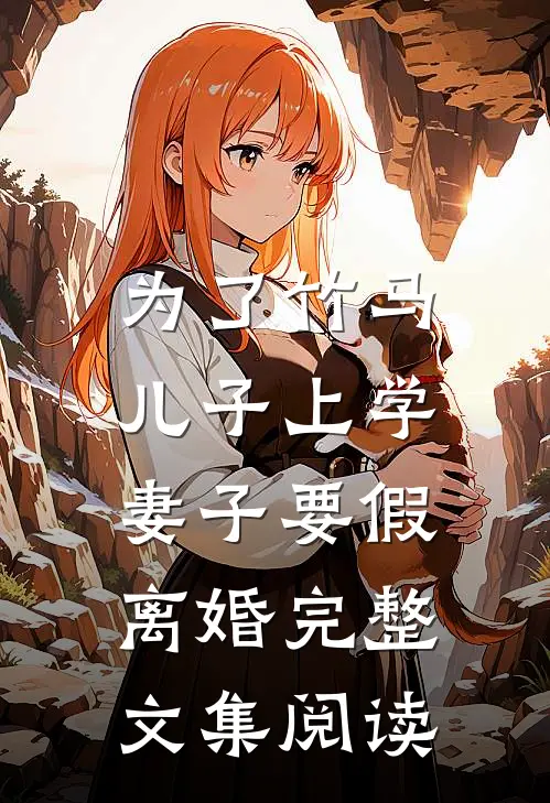 为了竹马儿子上学，妻子要假离婚完整文集阅读