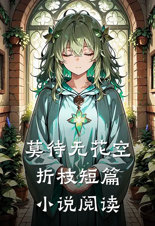 莫待无花空折枝短篇小说阅读