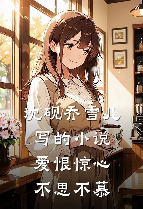 沈砚乔雪儿写的小说爱恨惊心，不思不慕