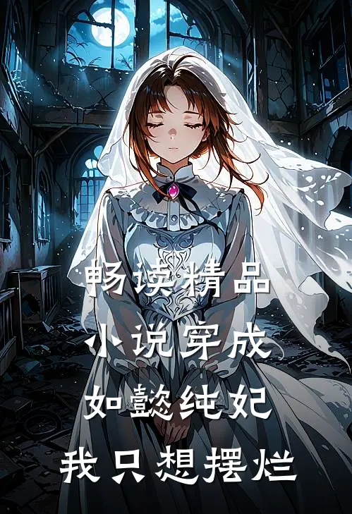 畅读精品小说穿成如懿纯妃，我只想摆烂