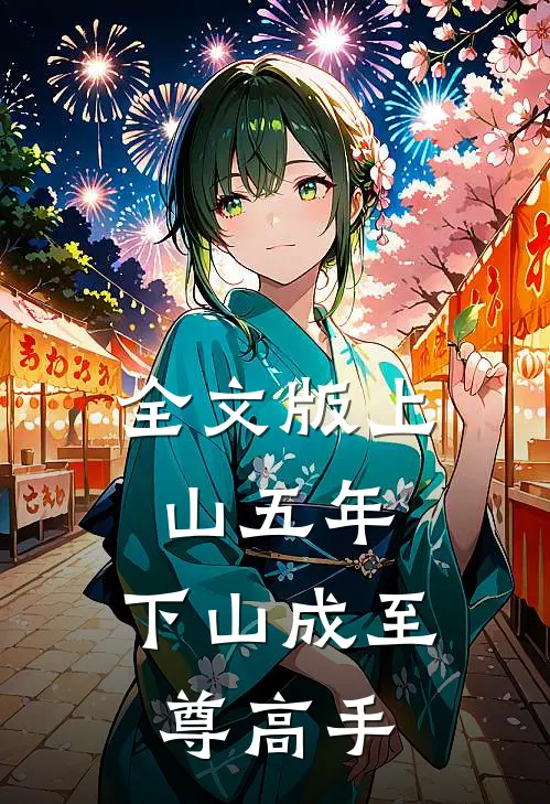 全文版上山五年，下山成至尊高手