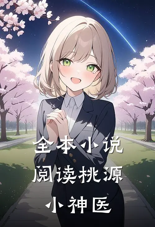 全本小说阅读桃源小神医
