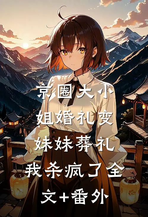 京圈大小姐婚礼变妹妹葬礼，我杀疯了全文+番外