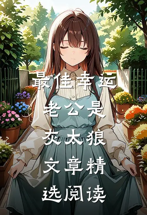 最佳幸运：老公是灰太狼.文章精选阅读