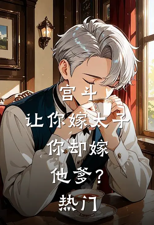 宫斗：让你嫁太子，你却嫁他爹？热门