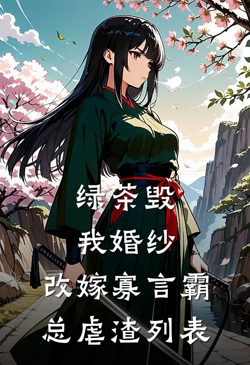 绿茶毁我婚纱，改嫁寡言霸总虐渣列表