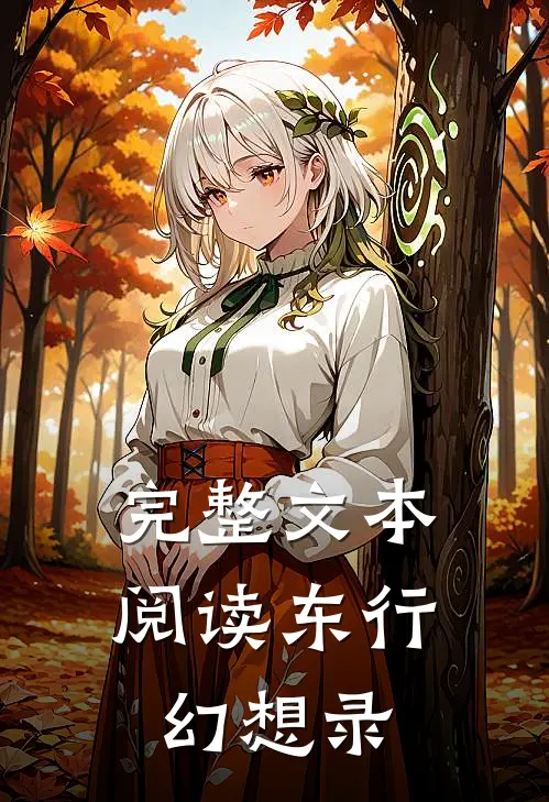 完整文本阅读东行幻想录