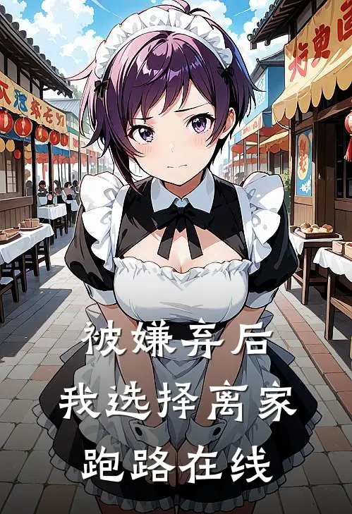 被嫌弃后，我选择离家跑路在线