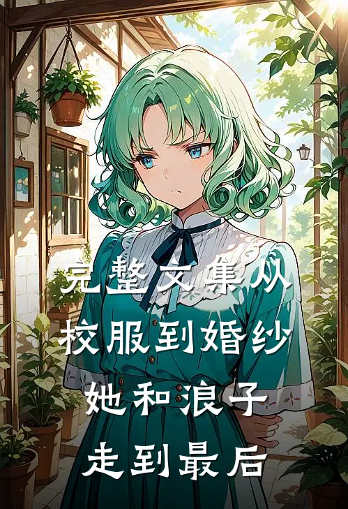 完整文集从校服到婚纱，她和浪子走到最后