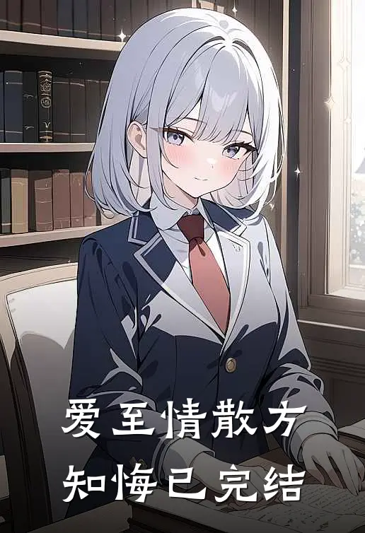 爱至情散方知悔已完结