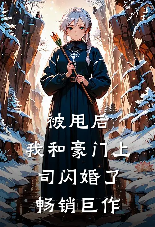 被甩后，我和豪门上司闪婚了畅销巨作