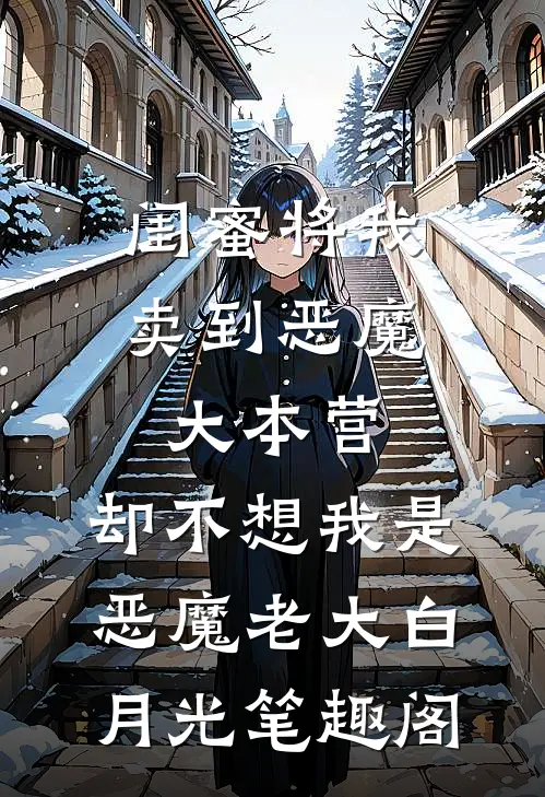 闺蜜将我卖到恶魔大本营，却不想我是恶魔老大白月光笔趣阁