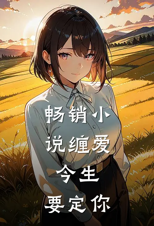 畅销小说缠爱：今生，要定你