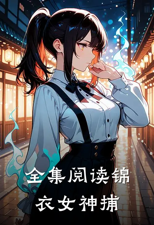 全集阅读锦衣女神捕