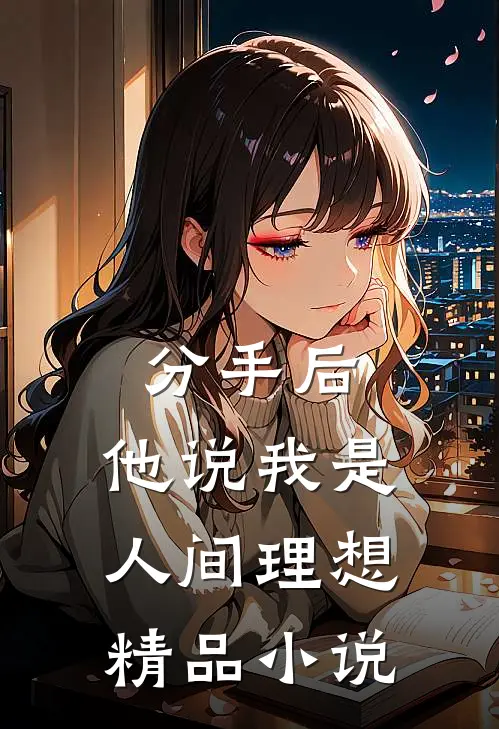 分手后，他说我是人间理想精品小说