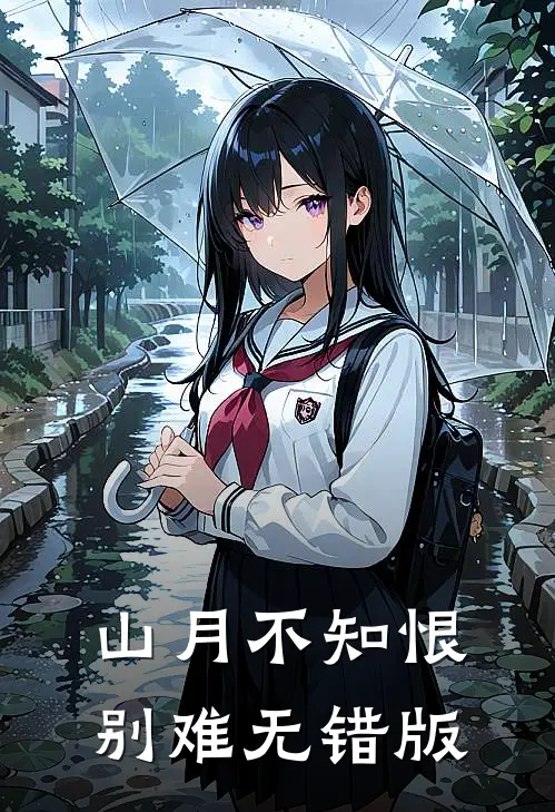 山月不知恨别难无错版