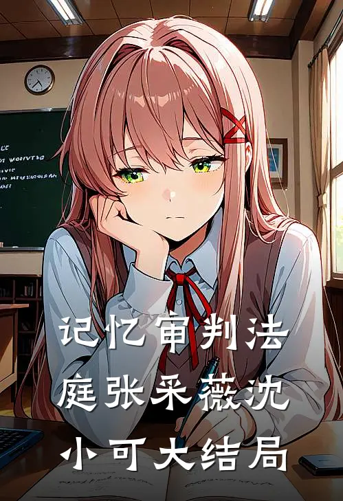 记忆审判法庭张采薇沈小可大结局