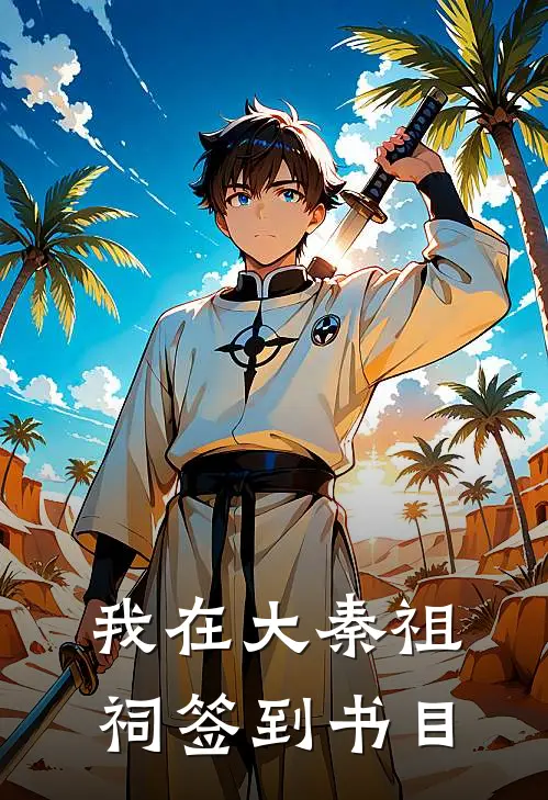 我在大秦祖祠签到书目