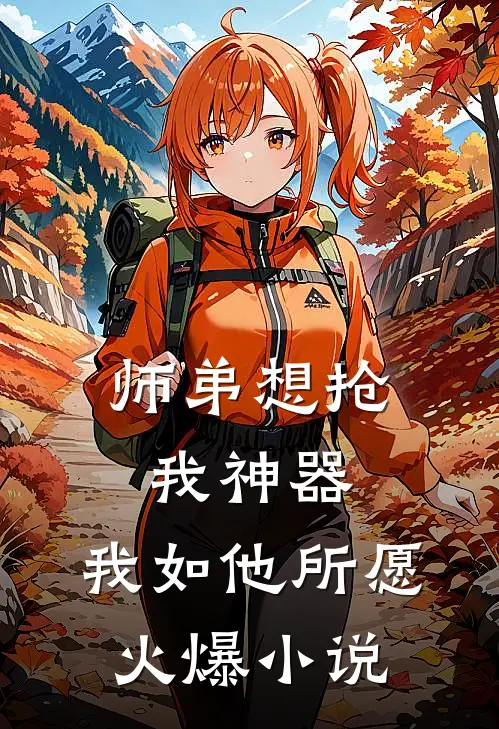 师弟想抢我神器，我如他所愿火爆小说