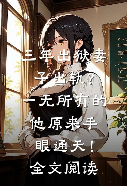 三年出狱妻子出轨？一无所有的他原来手眼通天！全文阅读