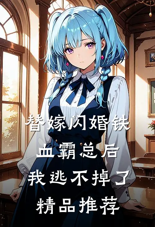 替嫁闪婚铁血霸总后，我逃不掉了精品推荐