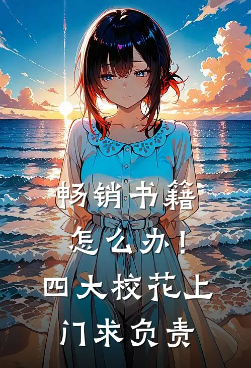 畅销书籍怎么办！四大校花上门求负责