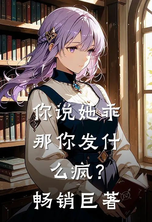 你说她乖，那你发什么疯？畅销巨著