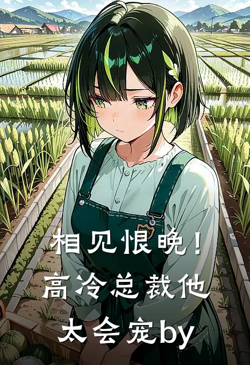 相见恨晚！高冷总裁他太会宠by