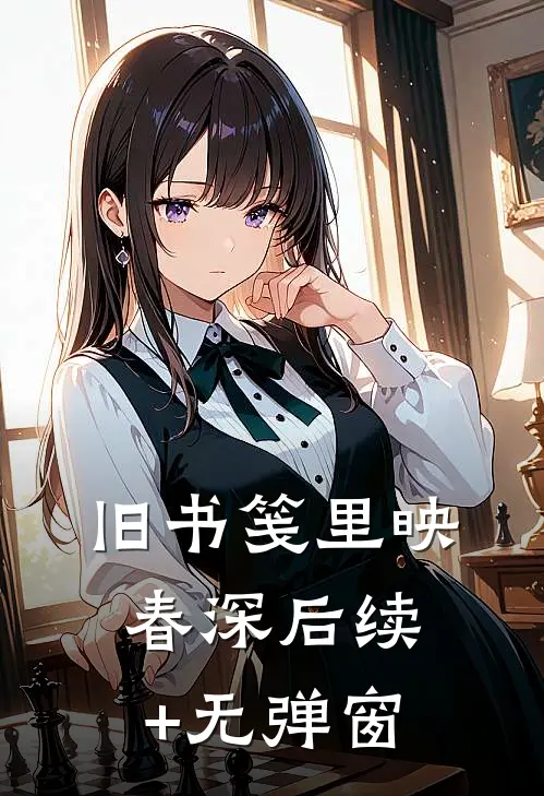 旧书笺里映春深后续+无弹窗